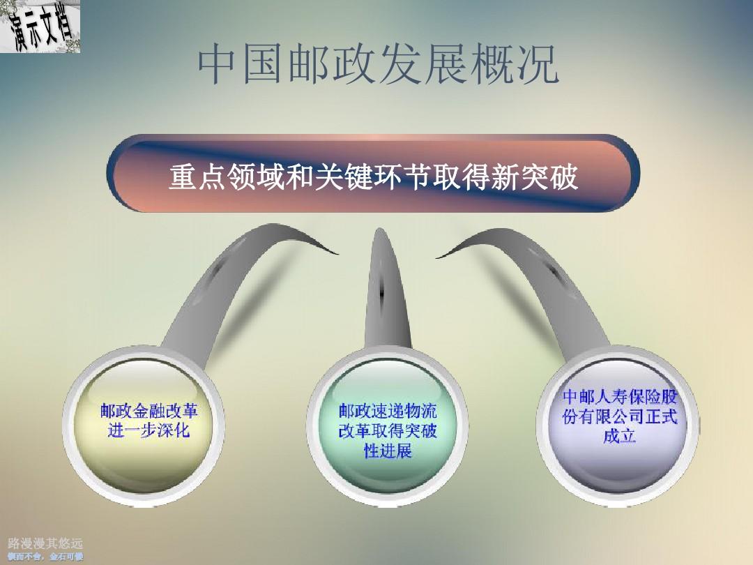 科技重塑邮政战略，开启智能生活新纪元